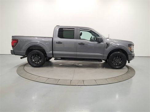 Used 2024 Ford F150 STX w/ STX Black Appearance Package image 8