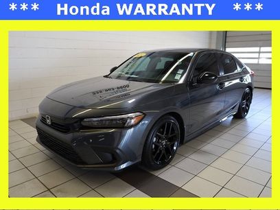 Used 2024 Honda Civic Sport