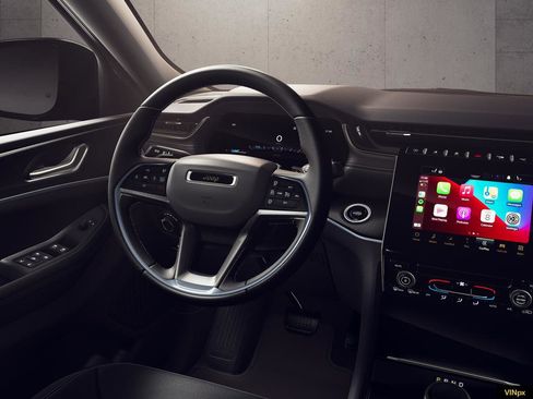 New 2026 Jeep Grand Cherokee Laredo RWD image 21