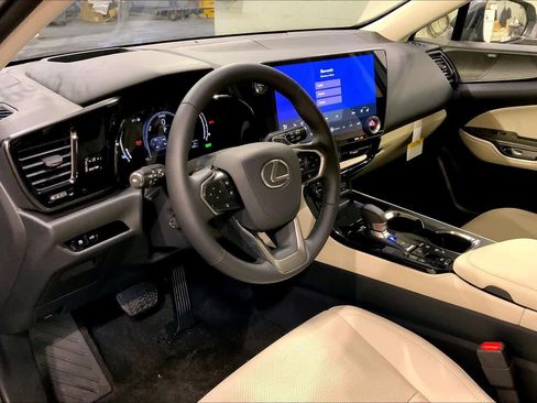 New 2026 Lexus NX 450h+ AWD w/ Luxury Package image 8