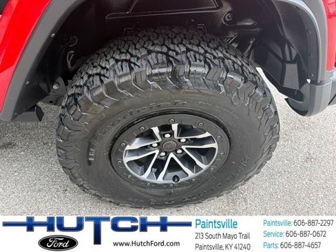 Used 2026 Jeep Wrangler Unlimited Rubicon AWD/4WD image 15