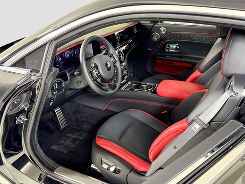 Used 2024 Rolls-Royce Spectre w/ Spectre Launch Package image 13