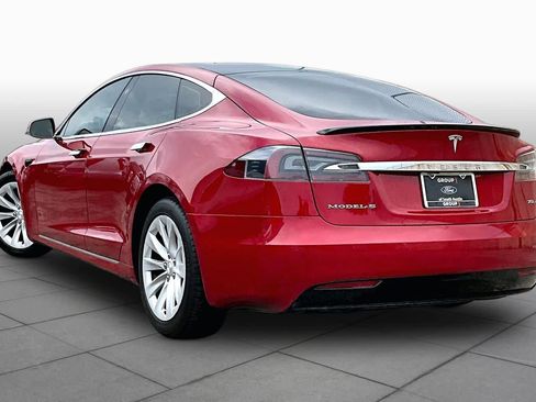 Used 2017 Tesla Model S 75D AWD/4WD image 11