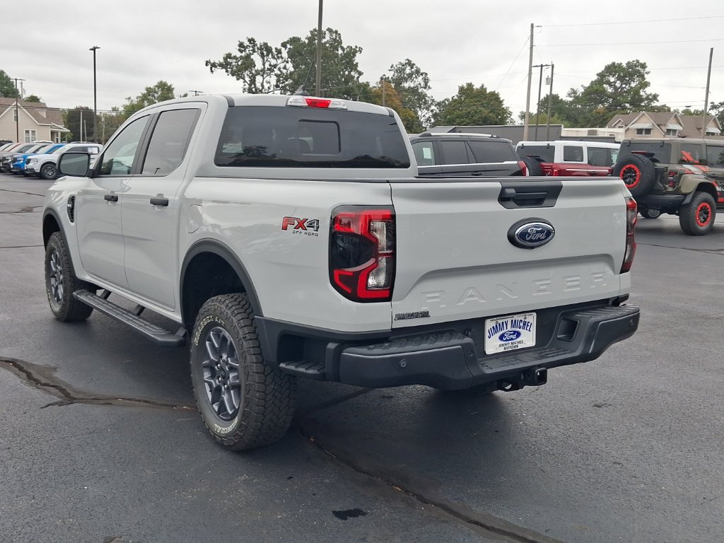 New 2026 Ford Ranger XLT w/ Equipment Group 301A High AWD/4WD image 27