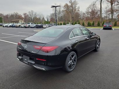 New 2026 Mercedes-Benz CLA 250 4MATIC