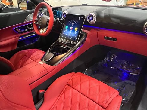 New 2026 Mercedes-Benz AMG GT 55 image 11