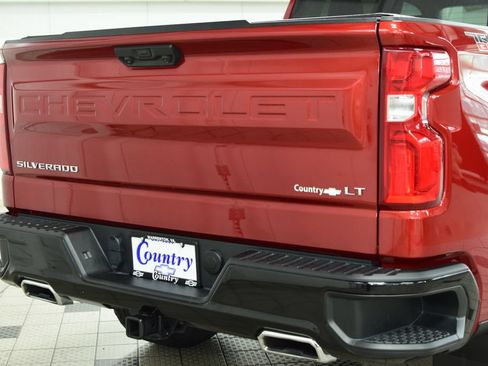 Used 2023 Chevrolet Silverado 1500 LT Trail Boss AWD/4WD image 23