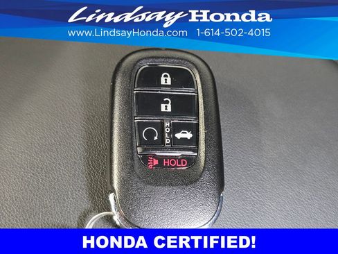 Certified 2025 Honda Accord Sport image 23