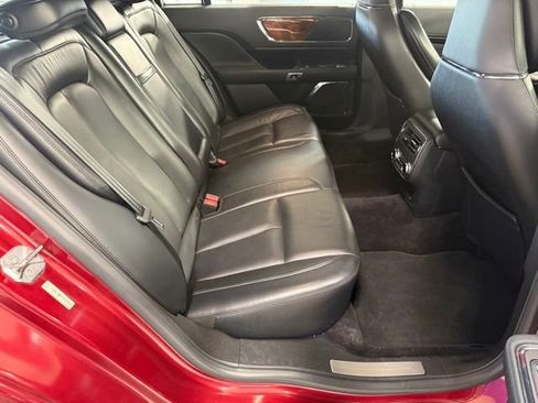 Used 2017 Lincoln Continental Reserve w/ Climate Package AWD/4WD image 19