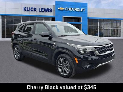 Used 2021 Kia Seltos LX