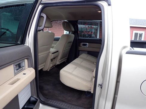 Used 2009 Ford F150 FX4 AWD/4WD image 8
