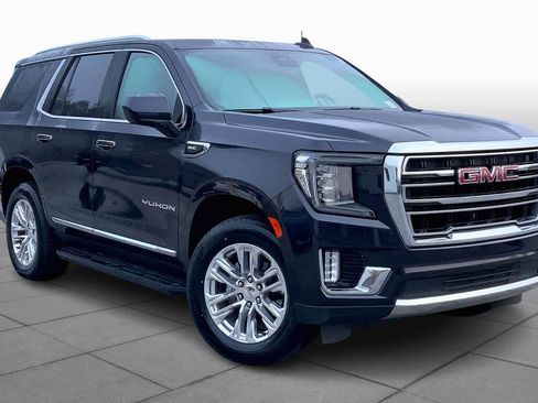 Used 2024 GMC Yukon SLT image 2