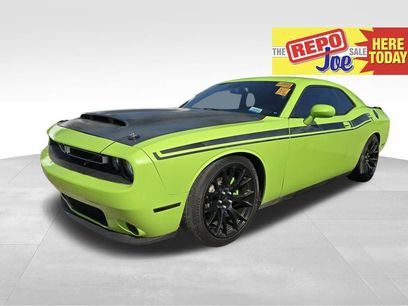 Used 2015 Dodge Challenger R/T Plus