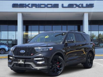 Used 2021 Ford Explorer ST w/ Equipment Group 401A