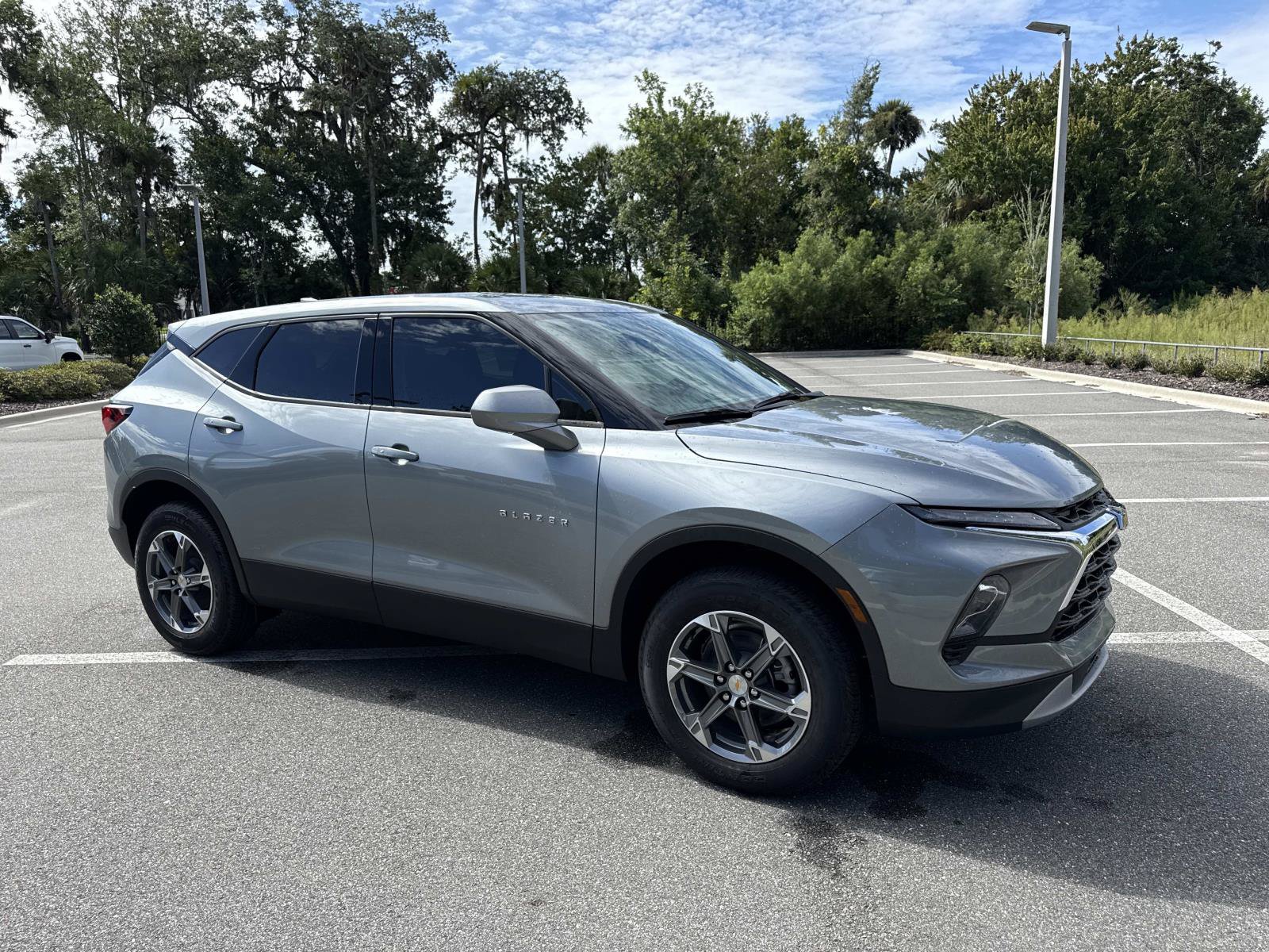 New 2026 Chevrolet Blazer LT FWD 360° Tour
