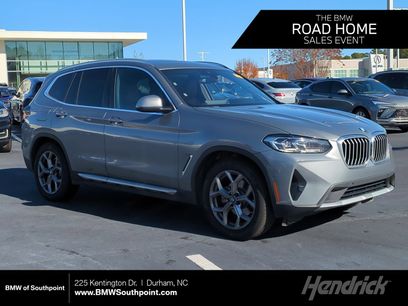 Certified 2023 BMW X3 xDrive30i w/ Premium Package