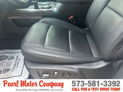 Certified 2024 Chevrolet Silverado 1500 RST w/ RST All Star Premium Package AWD/4WD image 10