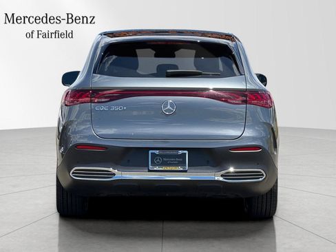 Certified 2023 Mercedes-Benz EQE 350+ SUV image 8