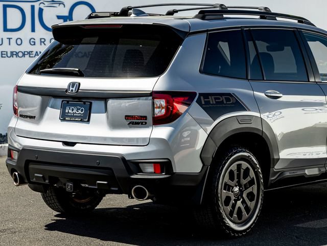Used 2022 Honda Passport TrailSport image 6