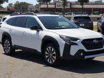 New 2025 Subaru Outback Limited