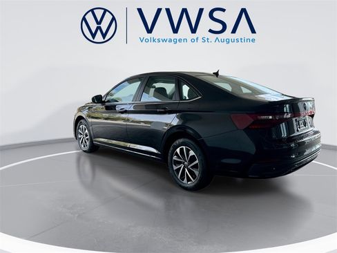 New 2026 Volkswagen Jetta S image 6