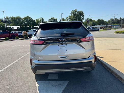 Used 2023 Ford Edge SEL w/ Convenience Package AWD/4WD image 7