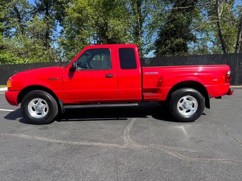 Used 2001 Ford Ranger Edge AWD/4WD image 2
