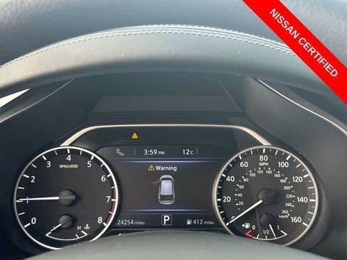 Certified 2021 Nissan Murano S image 15
