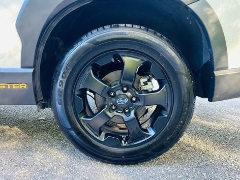 Used 2024 Subaru Forester Wilderness image 29