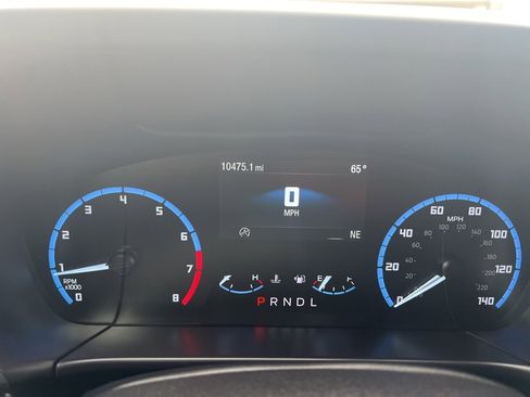 Used 2024 Ford Bronco Sport Free Wheeling w/ Convenience Package image 15