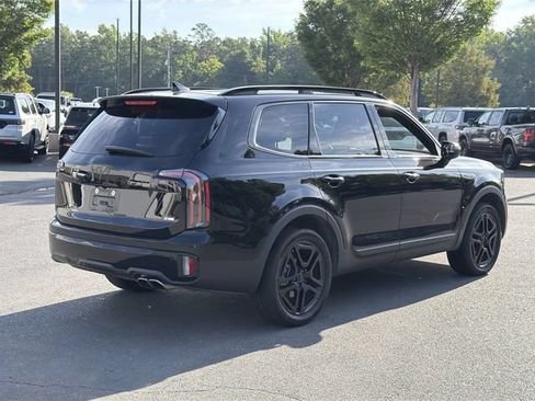 Used 2025 Kia Telluride EX X-Line AWD/4WD image 4