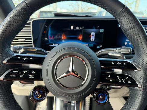 Used 2025 Mercedes-Benz GLE 53 AMG 4MATIC Coupe image 32