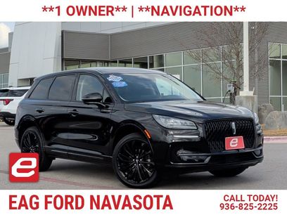 Used 2024 Lincoln Corsair FWD w/ Equipment Group 101A