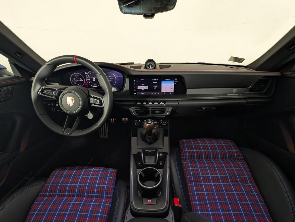 Certified 2026 Porsche 911 Carrera T RWD image 18