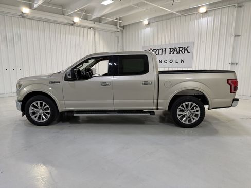 Used 2017 Ford F150 Lariat image 2