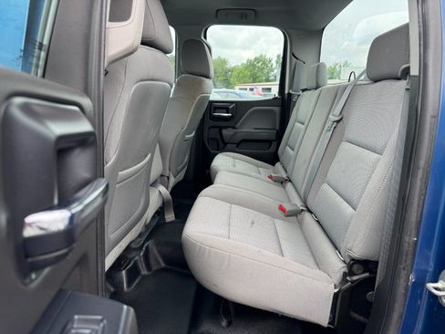 Used 2015 GMC Sierra 1500 4x4 Double Cab image 16