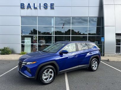 Used 2024 Hyundai Tucson SEL