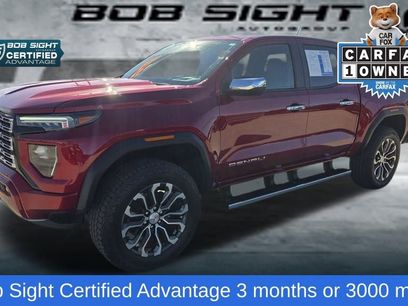 Used 2024 GMC Canyon Denali