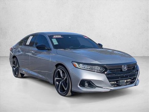 Used 2022 Honda Accord Sport image 3