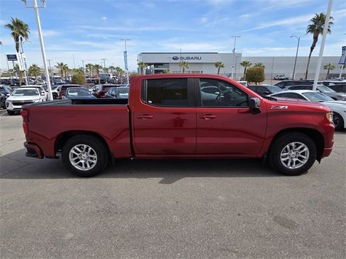 Certified 2024 Chevrolet Silverado 1500 RST w/ Convenience Package II image 7