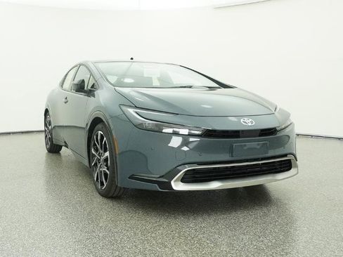 New 2026 Toyota Prius XSE Premium image 94