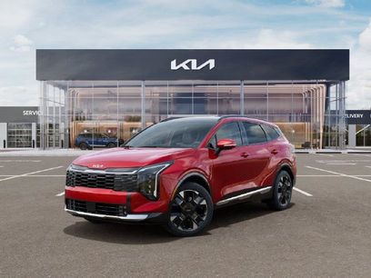 New 2026 Kia Sportage SX