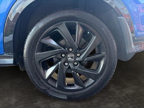 Used 2021 Honda HR-V Sport image 35