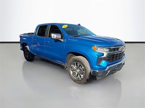 Used 2024 Chevrolet Silverado 1500 LT w/ Safety Package image 8