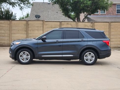 Used 2023 Ford Explorer XLT RWD image 13