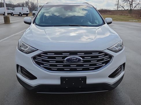Used 2020 Ford Edge SEL w/ Cold Weather Package image 11