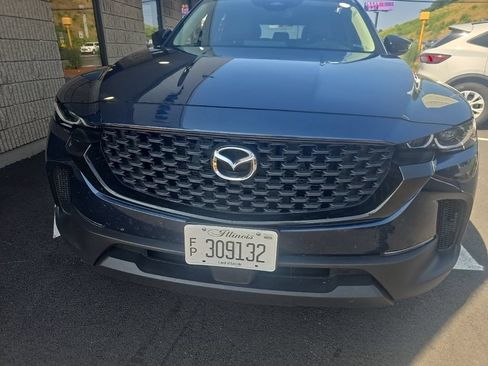 Used 2025 MAZDA CX-50 2.5 Hybrid w/ Preferred Pkg AWD/4WD image 2
