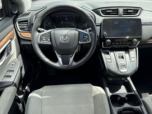Certified 2021 Honda CR-V EX image 17