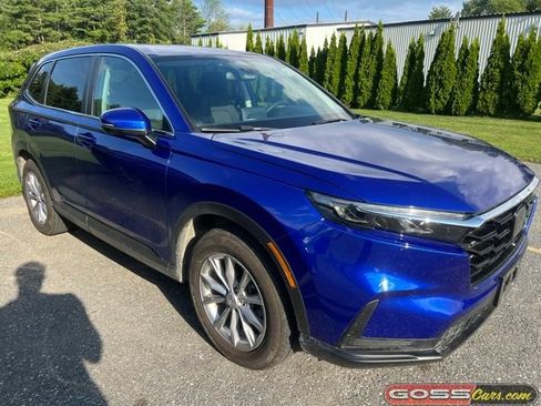 Used 2025 Honda CR-V EX image 2