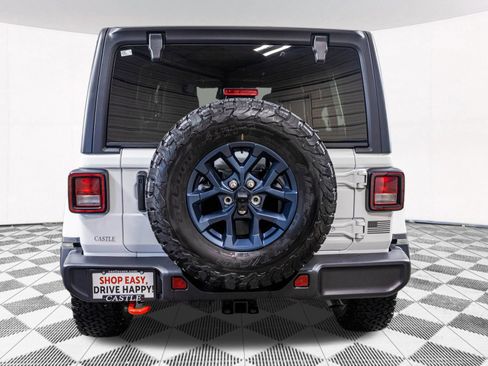 New 2026 Jeep Wrangler Unlimited Sport w/ Dual Top Group AWD/4WD image 12